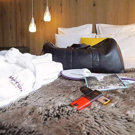 Mercure Valence Hotel 4*