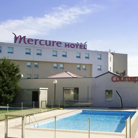 호텔 Mercure 발랑스