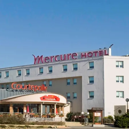 Mercure 발랑스