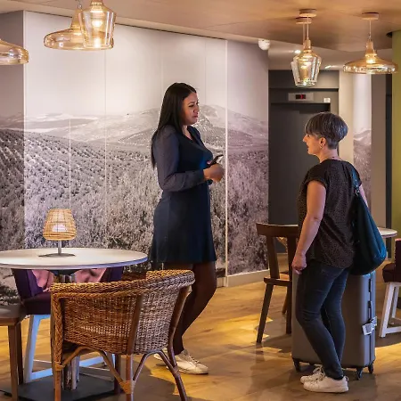 Mercure Valence Sud 4* Valence (Drome)
