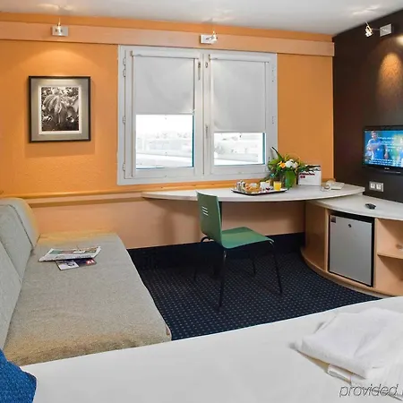מלון Mercure ואלנס