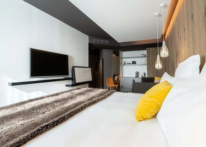 酒店 Mercure 瓦朗斯