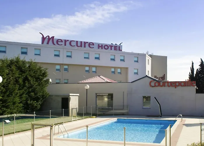 Hotel Mercure Valence (Drome)