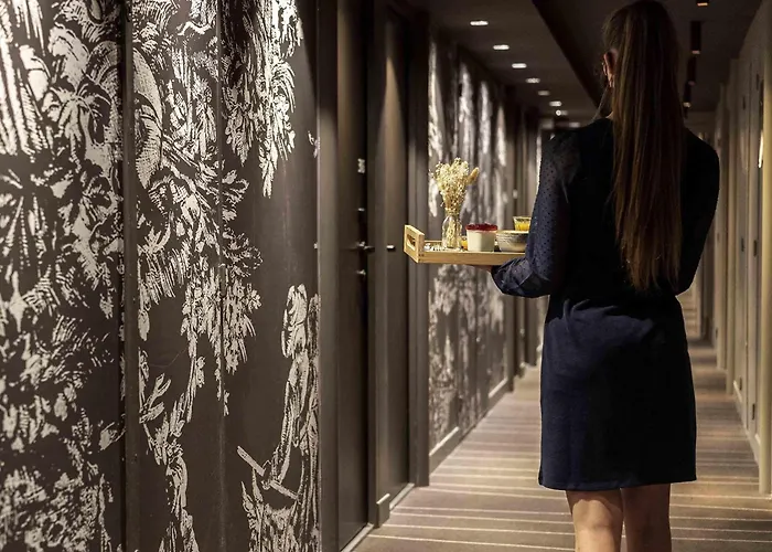 Mercure 酒店 4*